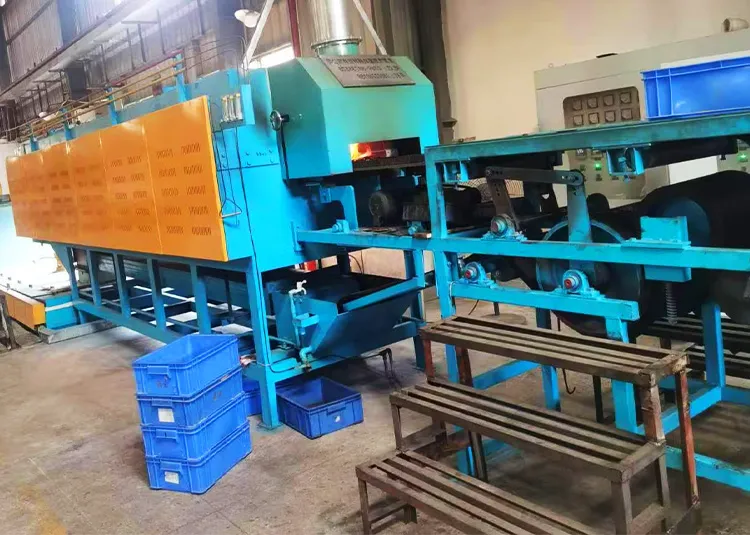 Salt Bath Furnace